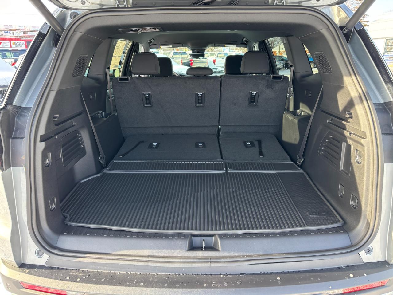 2026 GMC Acadia 2026 GMC Acadia Elevation AWD Photo