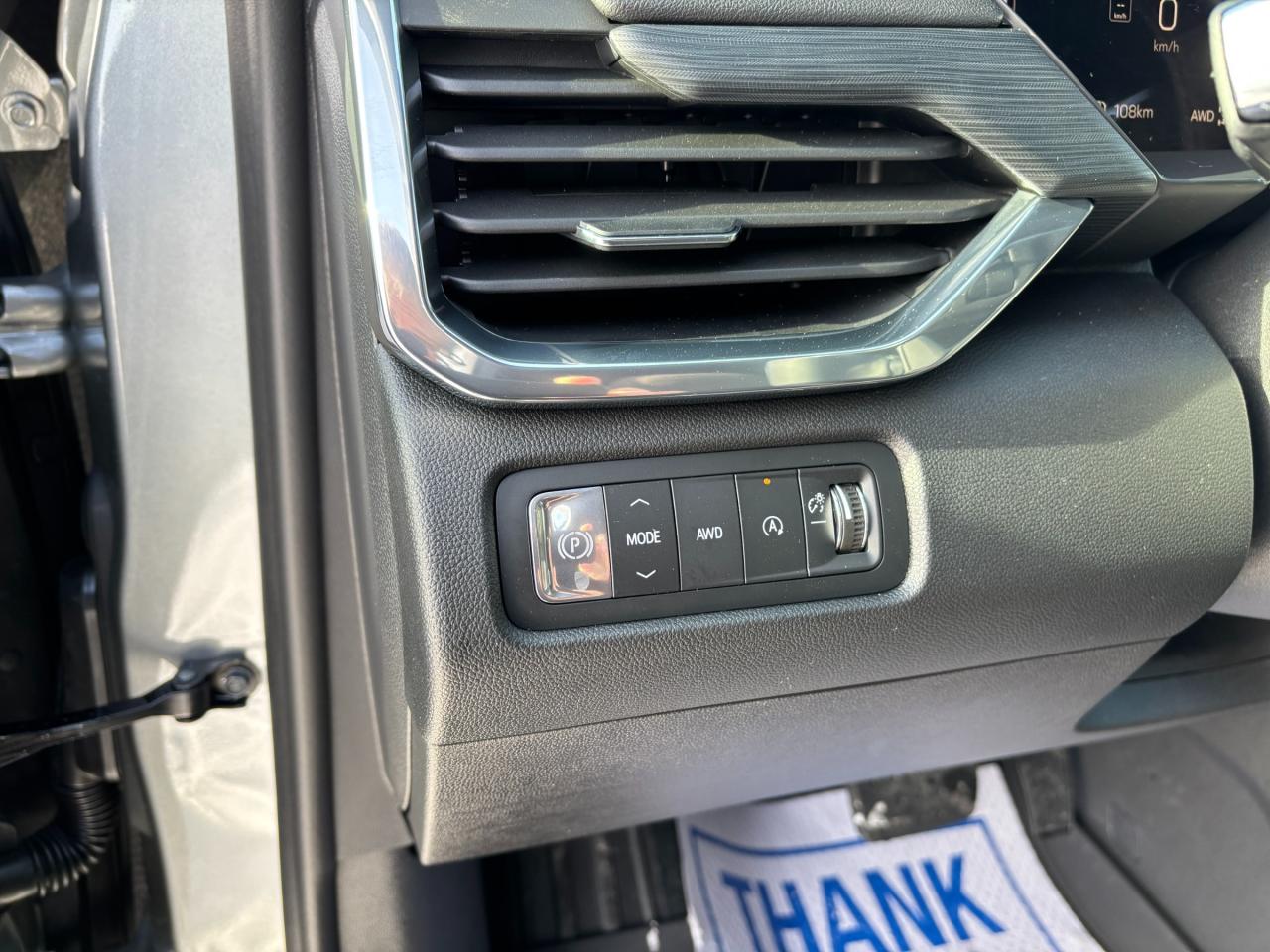 2026 GMC Acadia 2026 GMC Acadia Elevation AWD Photo