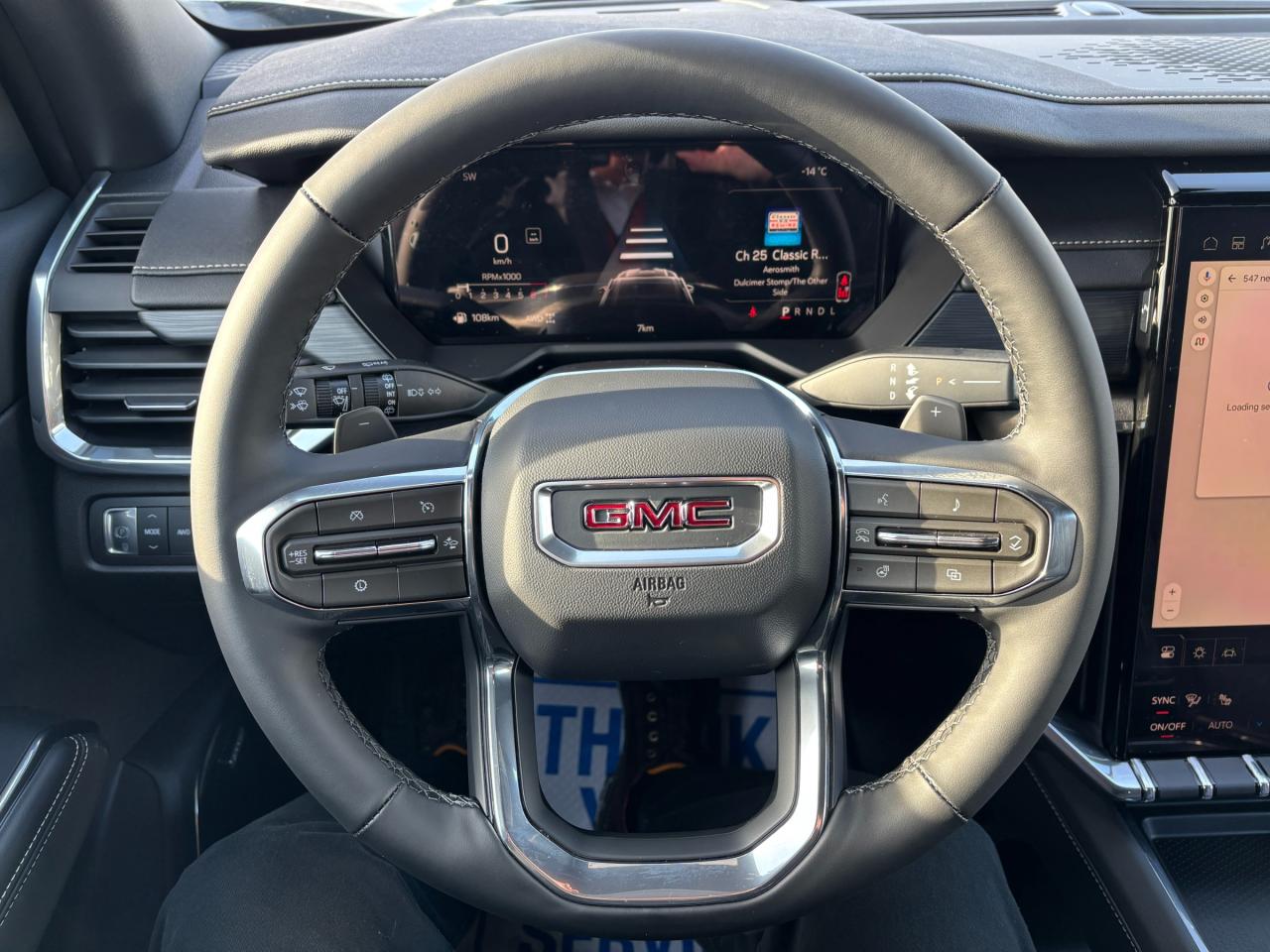 2026 GMC Acadia 2026 GMC Acadia Elevation AWD Photo