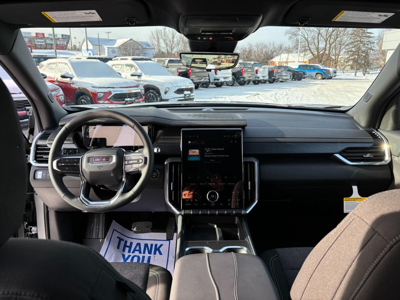 2026 GMC Acadia 2026 GMC Acadia Elevation AWD Photo