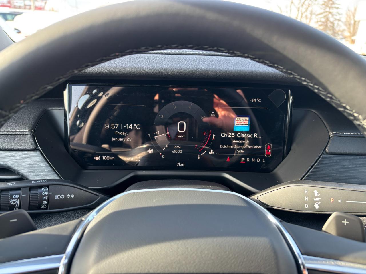 2026 GMC Acadia 2026 GMC Acadia Elevation AWD Photo