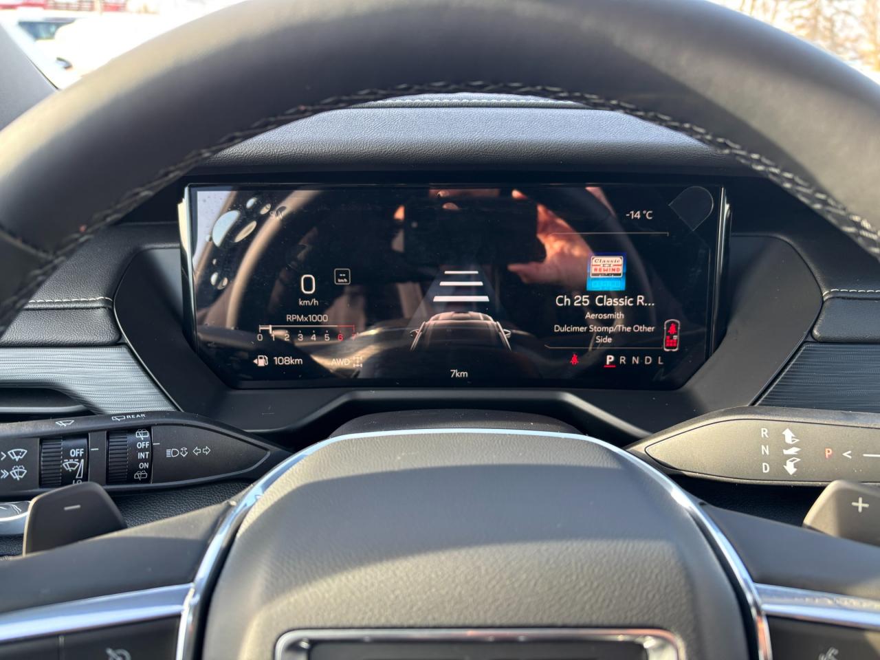 2026 GMC Acadia 2026 GMC Acadia Elevation AWD Photo