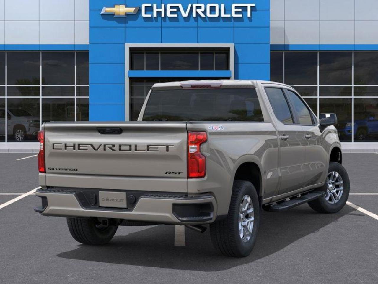 2026 Chevrolet Silverado 1500 RST Photo