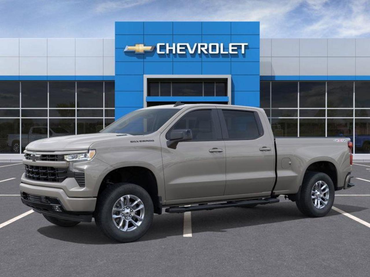 2026 Chevrolet Silverado 1500 RST Photo