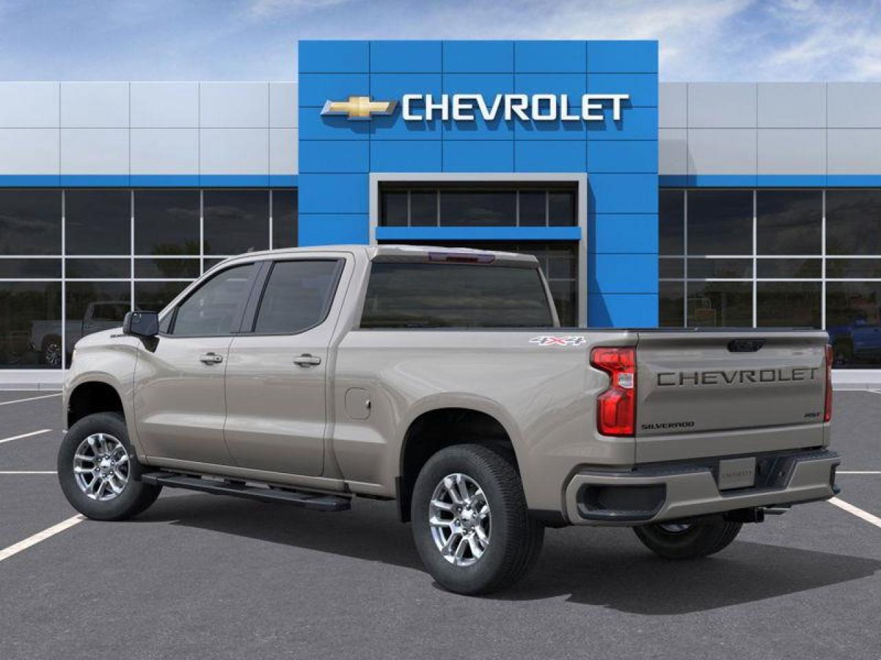 2026 Chevrolet Silverado 1500 RST Photo