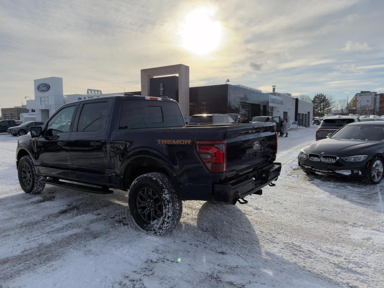 2024 Ford F-150 Tremor 401A|1 OWNER| NO ACCIDENTS| WARRANTY REMAINING Photo