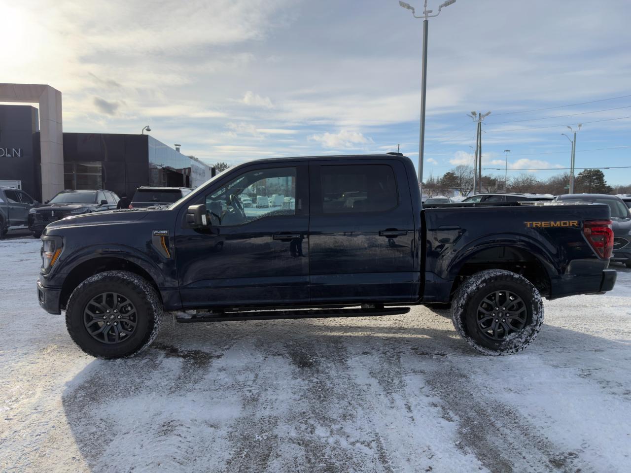 2024 Ford F-150 Tremor 401A|1 OWNER| NO ACCIDENTS| WARRANTY REMAINING Photo