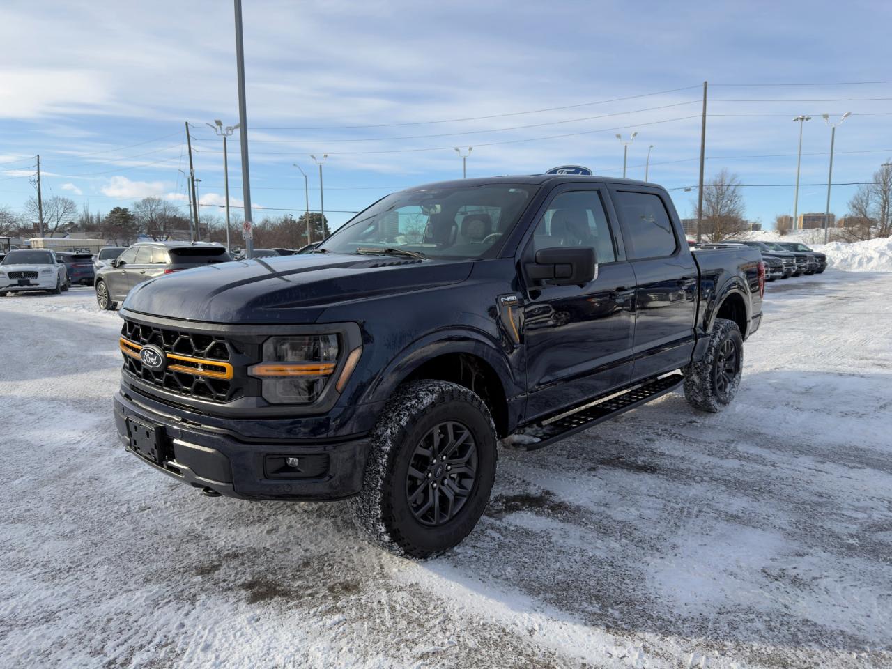 2024 Ford F-150 Tremor 401A|1 OWNER| NO ACCIDENTS| WARRANTY REMAINING Photo