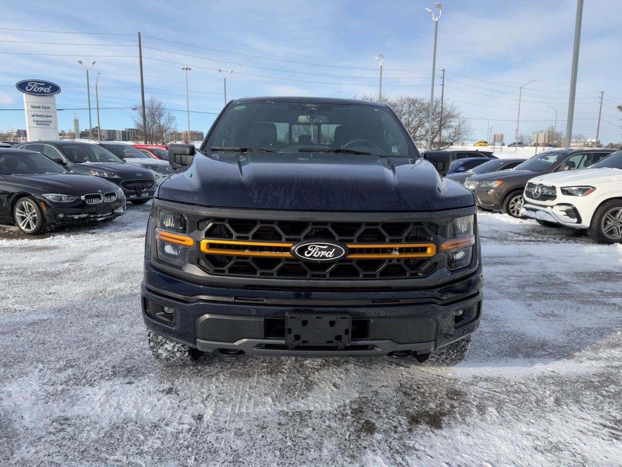 2024 Ford F-150 Tremor 401A|1 OWNER| NO ACCIDENTS| WARRANTY REMAINING Photo3