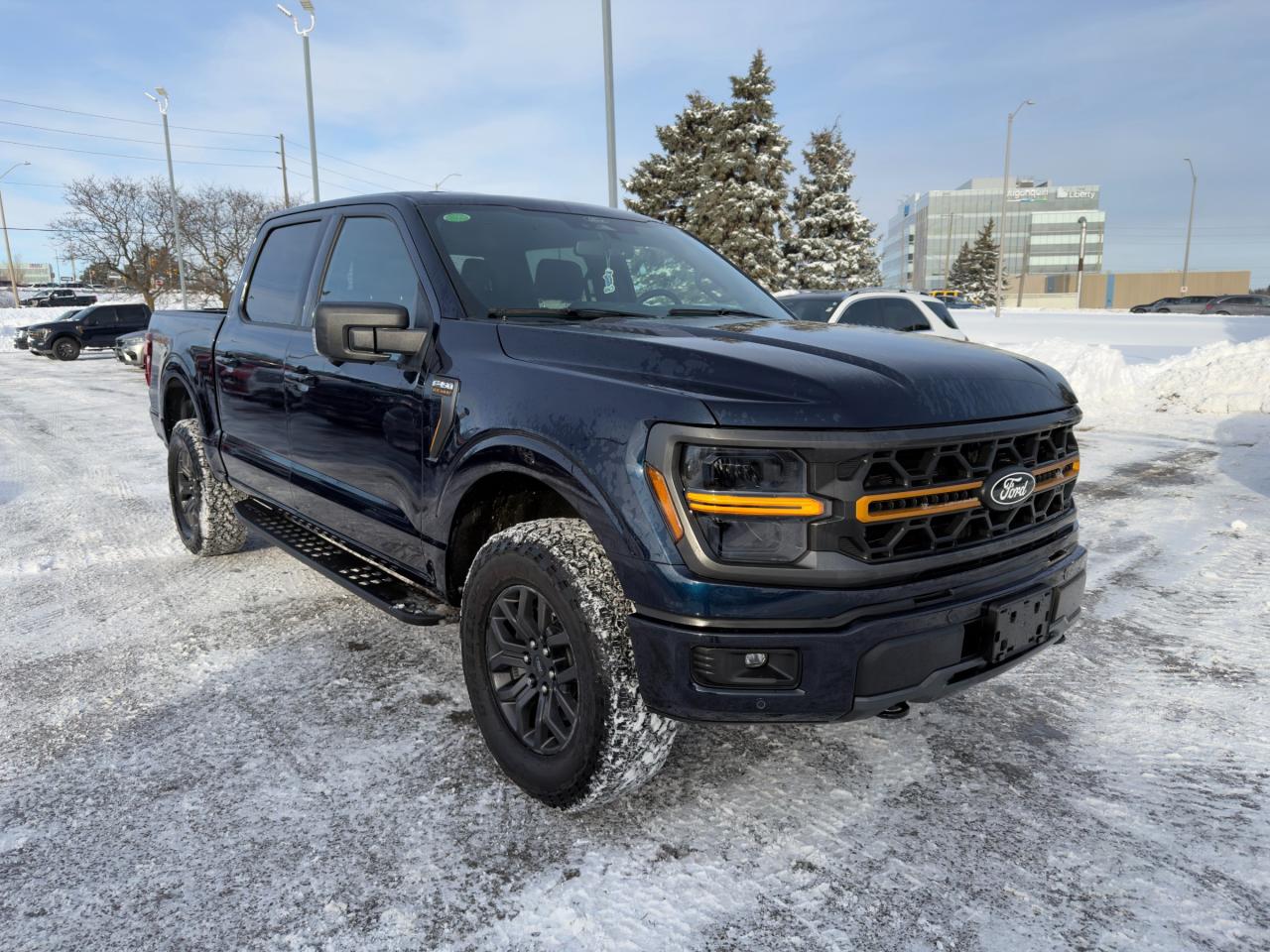 Used 2024 Ford F-150 Tremor 401A|1 OWNER| NO ACCIDENTS| WARRANTY REMAINING for sale in Oakville, ON