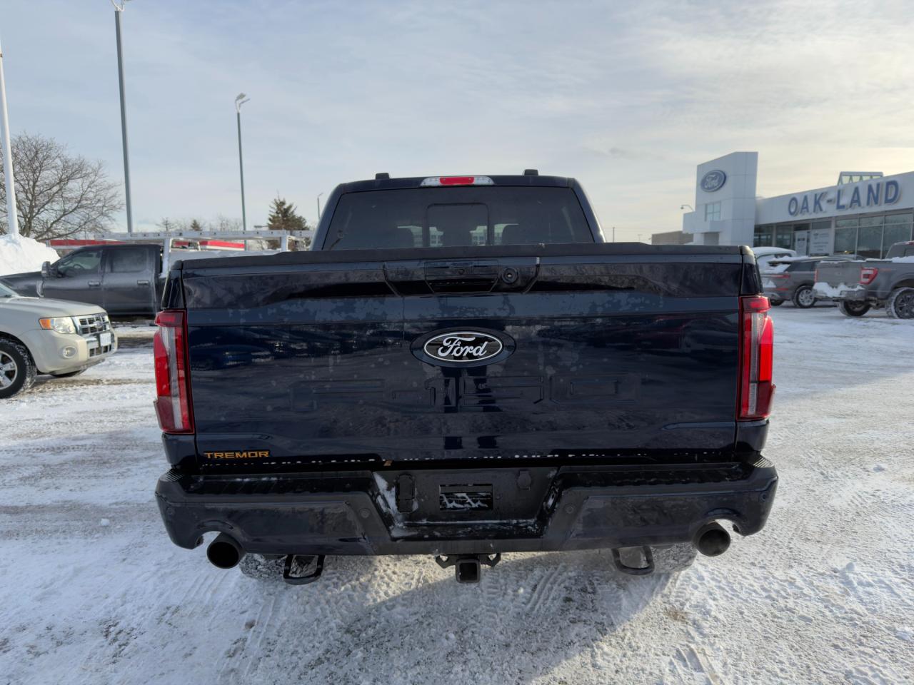 2024 Ford F-150 Tremor 401A|1 OWNER| NO ACCIDENTS| WARRANTY REMAINING Photo