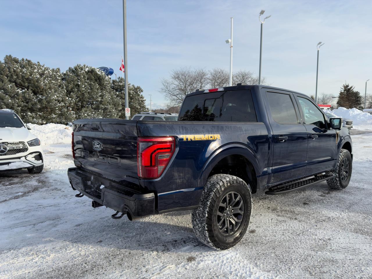 2024 Ford F-150 Tremor 401A|1 OWNER| NO ACCIDENTS| WARRANTY REMAINING Photo