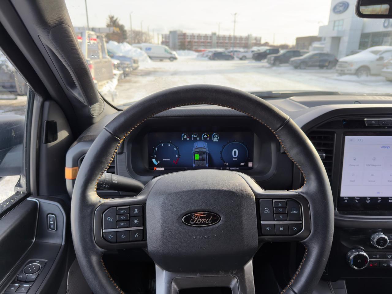 2024 Ford F-150 Tremor 401A|1 OWNER| NO ACCIDENTS| WARRANTY REMAINING Photo