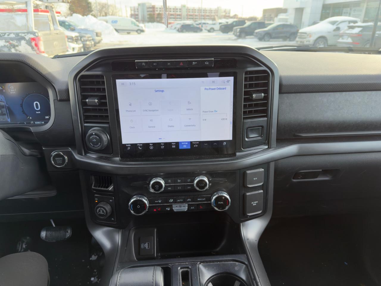 2024 Ford F-150 Tremor 401A|1 OWNER| NO ACCIDENTS| WARRANTY REMAINING Photo