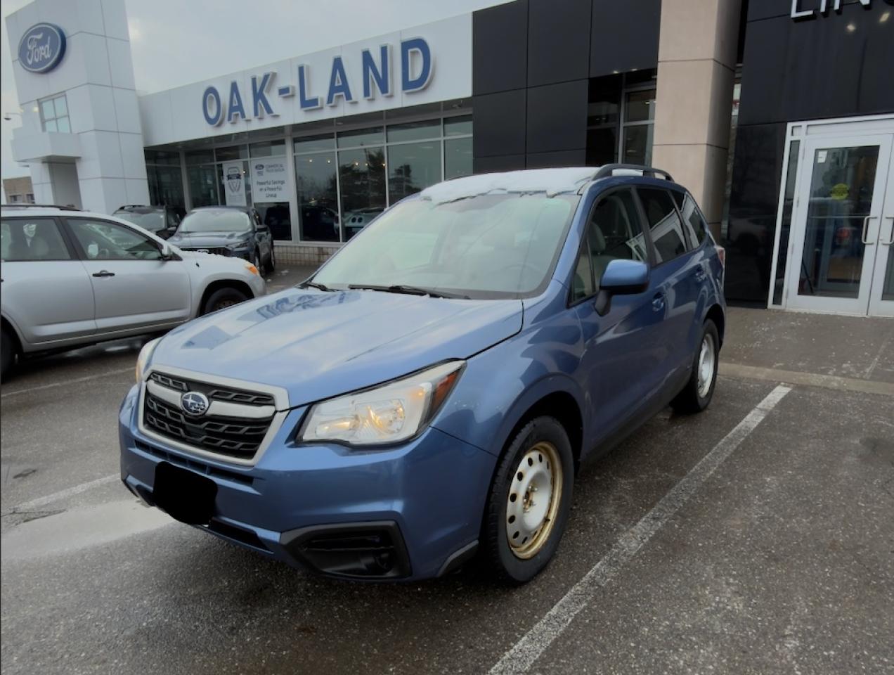 2017 Subaru Forester 2.5i Photo4