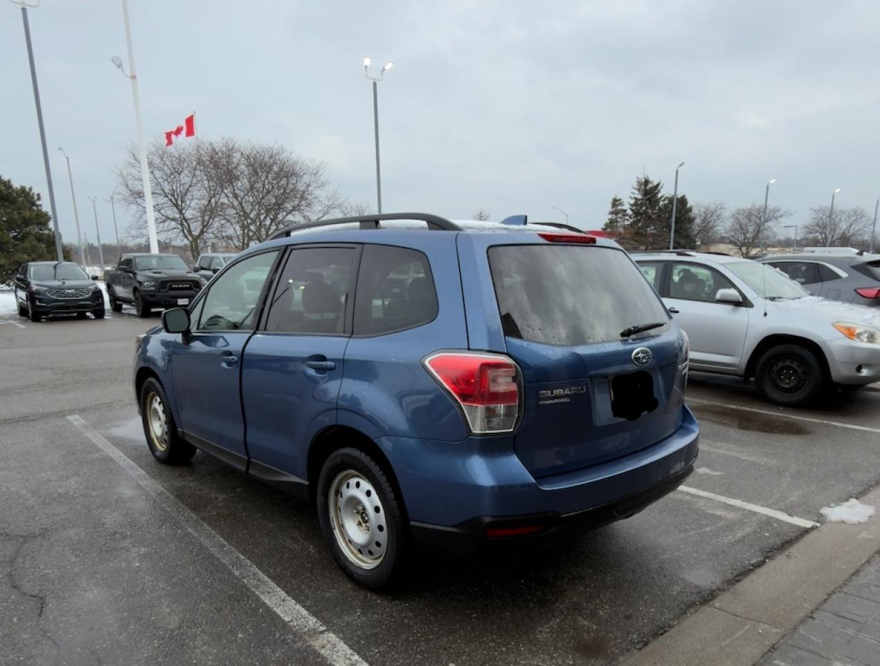 2017 Subaru Forester 2.5i Photo