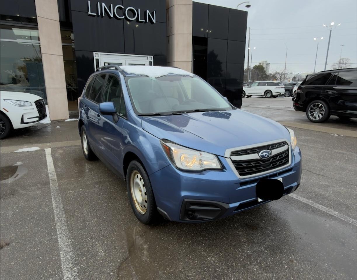 Used 2017 Subaru Forester 2.5i INCOMING | CLEAN | 2 SETS OF TIRES ON RIMS for sale in Oakville, ON