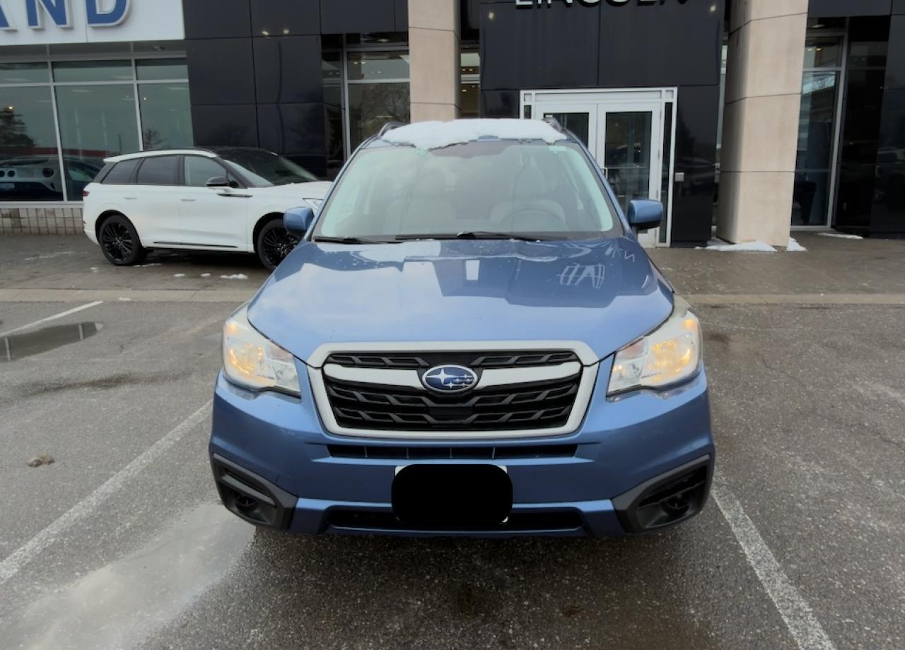 2017 Subaru Forester 2.5i Photo