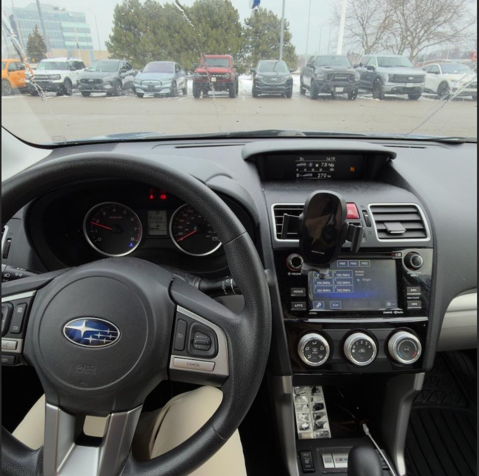 2017 Subaru Forester 2.5i Photo