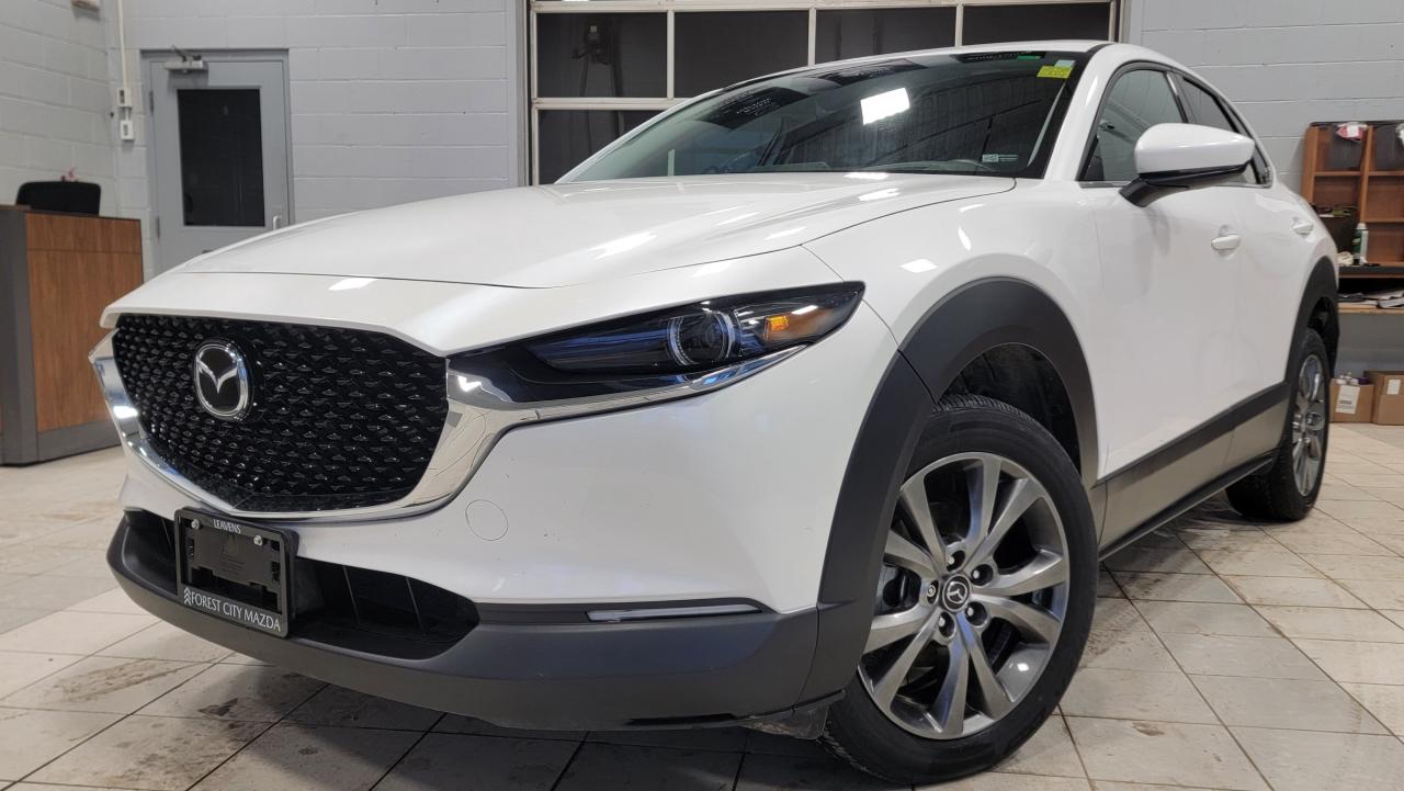 2022 Mazda CX-30 GT Photo0