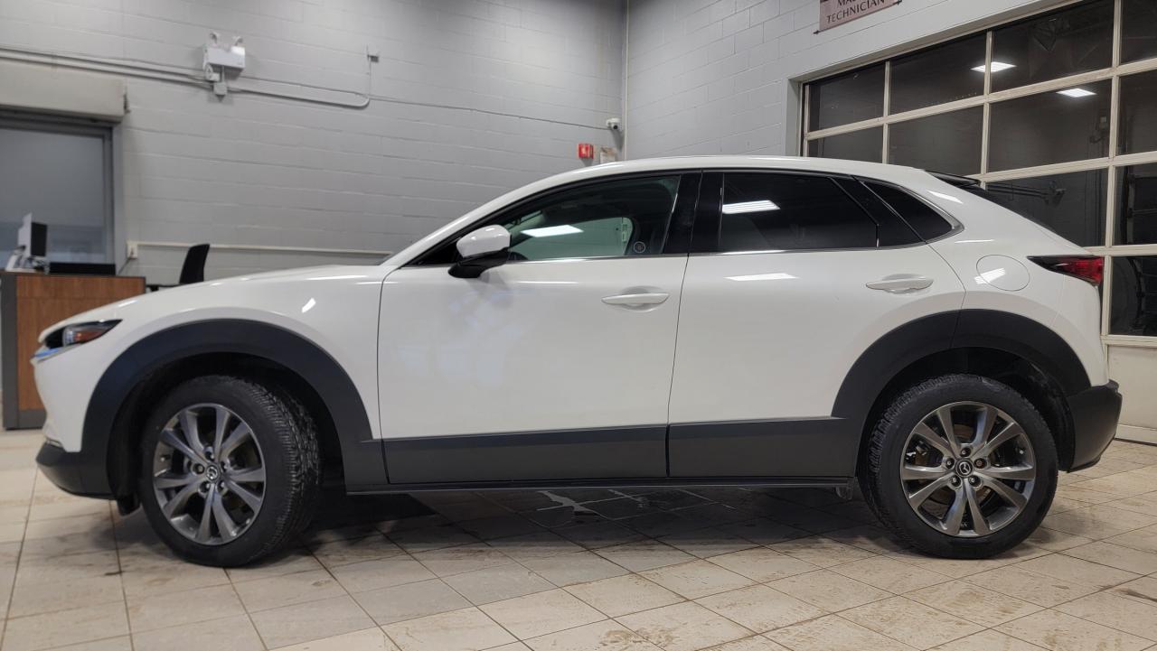 2022 Mazda CX-30 GT Photo