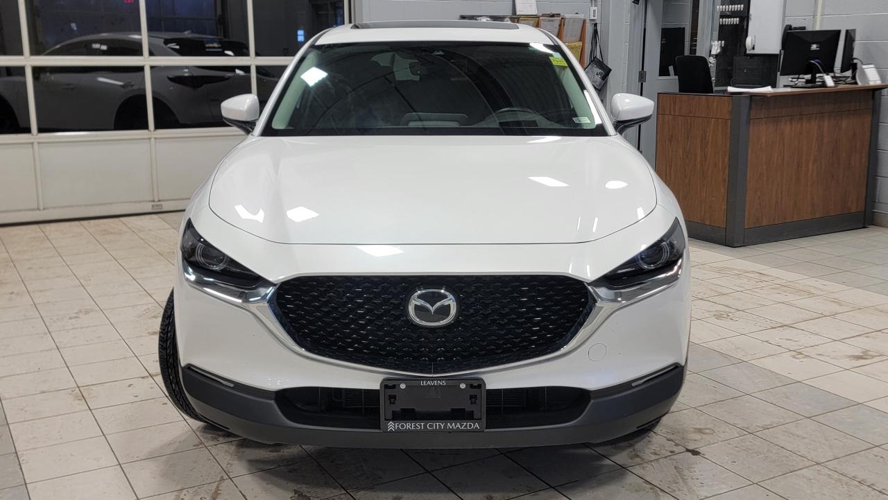 2022 Mazda CX-30 GT Photo