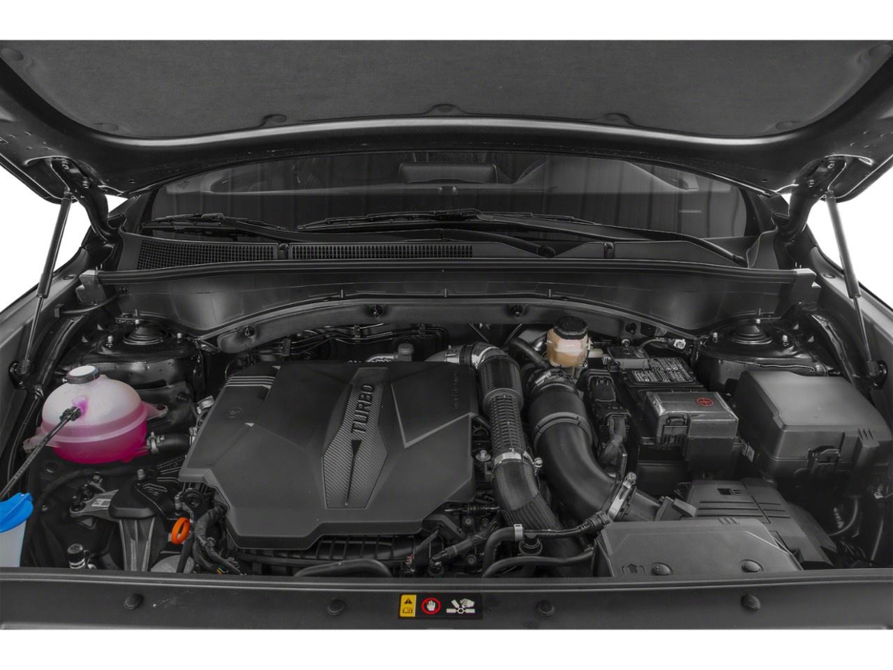 2022 Hyundai Santa Fe Preferred AWD w/Trend Package Photo