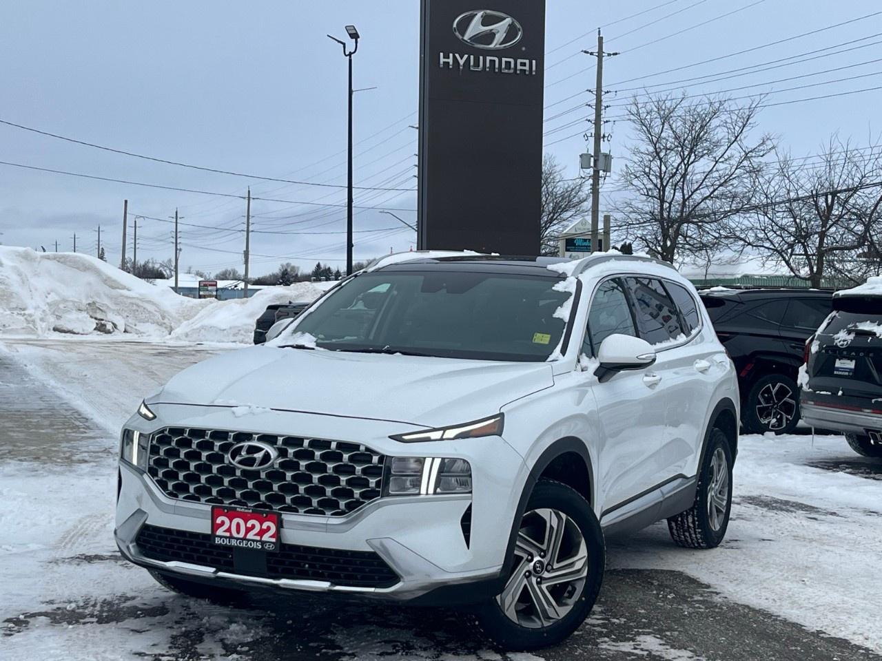 2022 Hyundai Santa Fe Preferred AWD w/Trend Package Photo