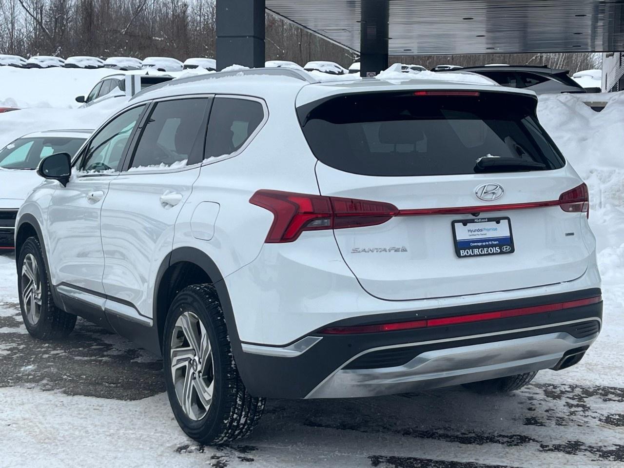 2022 Hyundai Santa Fe Preferred AWD w/Trend Package Photo