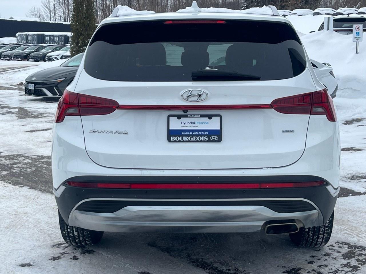 2022 Hyundai Santa Fe Preferred AWD w/Trend Package Photo