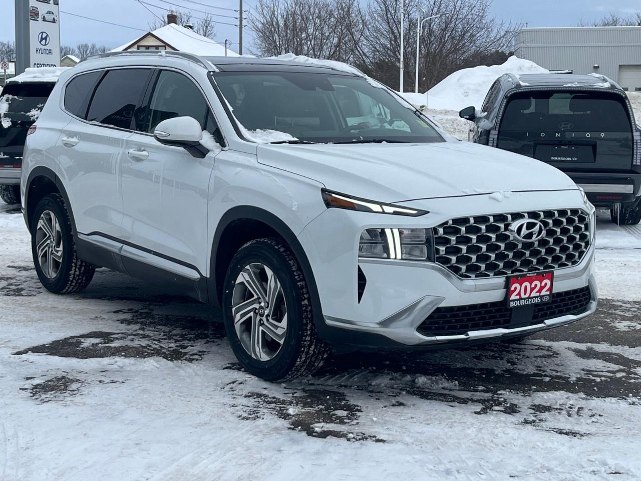 2022 Hyundai Santa Fe Preferred AWD w/Trend Package Photo