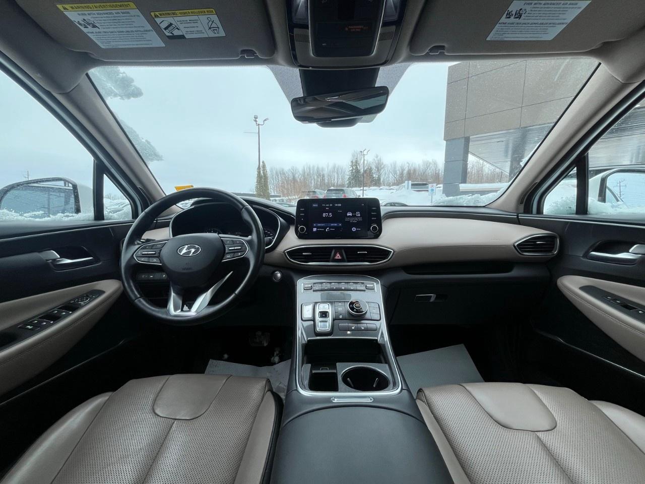 2022 Hyundai Santa Fe Preferred AWD w/Trend Package Photo