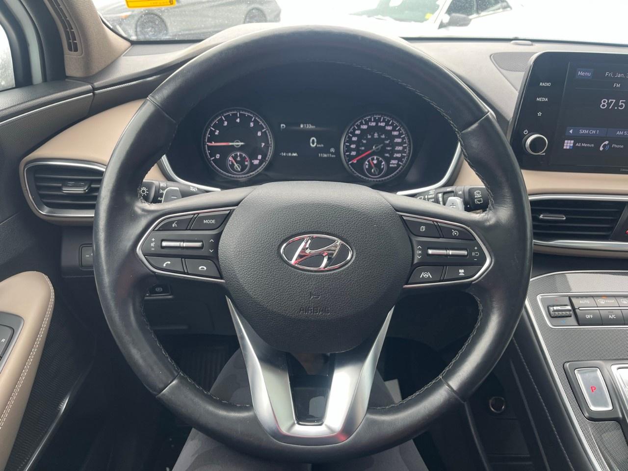 2022 Hyundai Santa Fe Preferred AWD w/Trend Package Photo