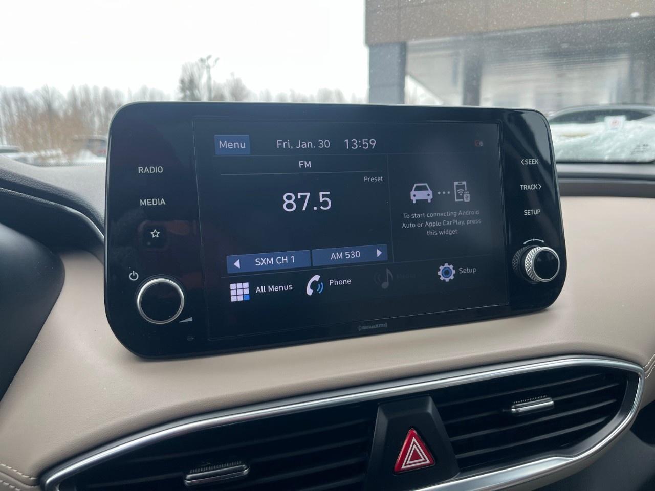 2022 Hyundai Santa Fe Preferred AWD w/Trend Package Photo