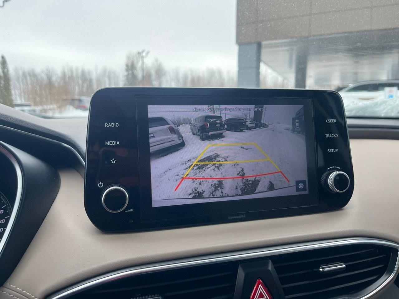 2022 Hyundai Santa Fe Preferred AWD w/Trend Package Photo