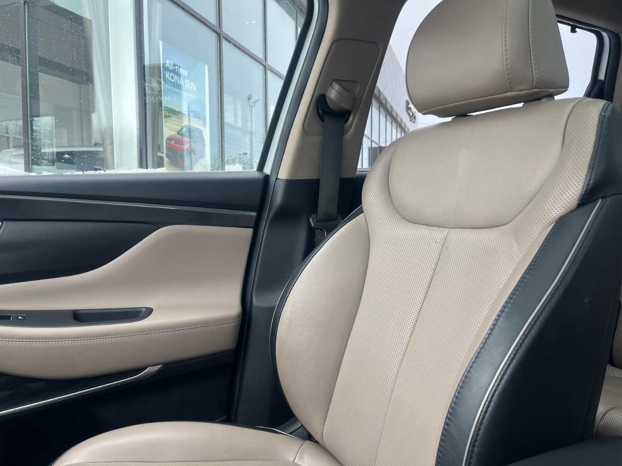 2022 Hyundai Santa Fe Preferred AWD w/Trend Package Photo