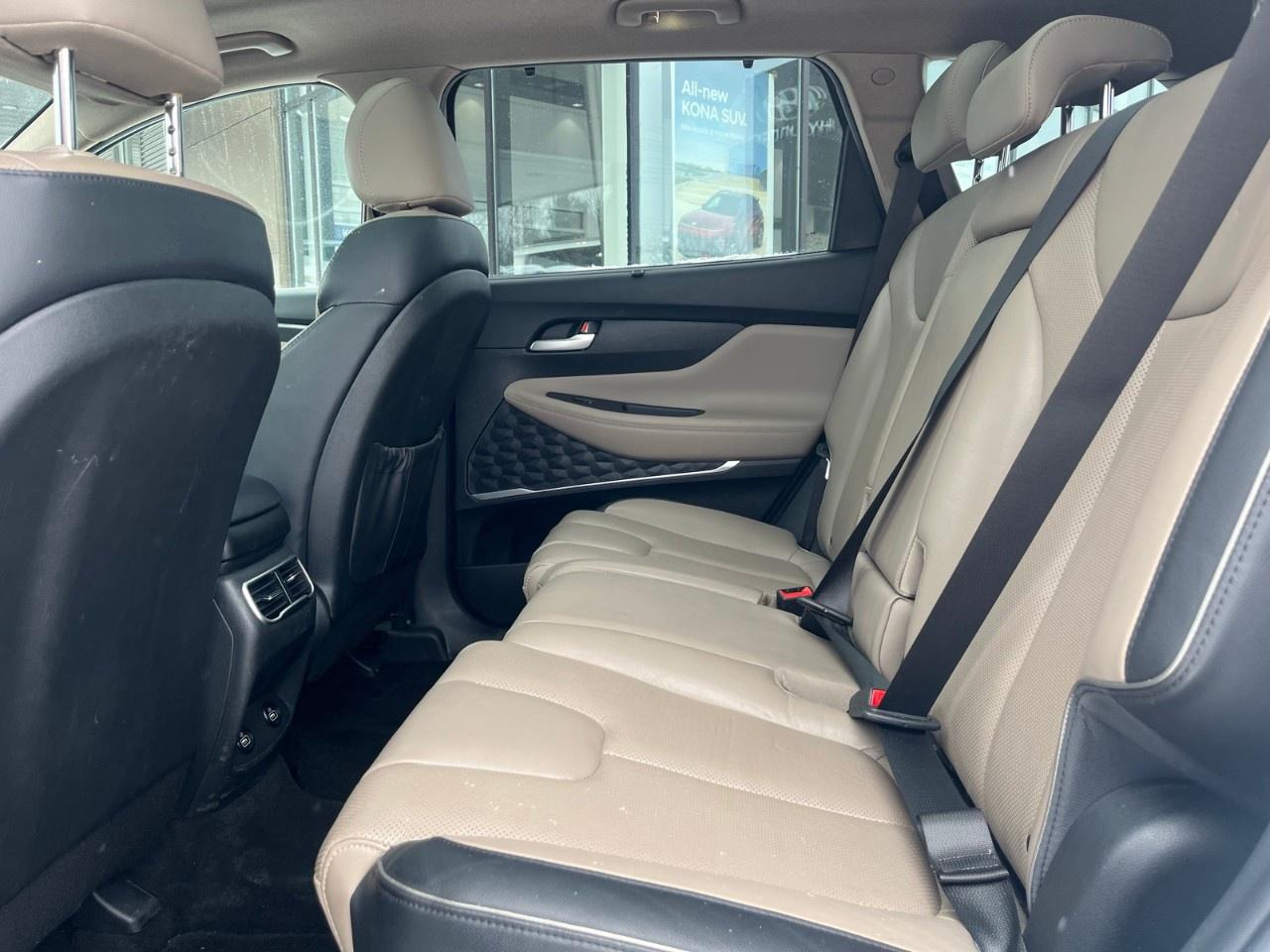 2022 Hyundai Santa Fe Preferred AWD w/Trend Package Photo