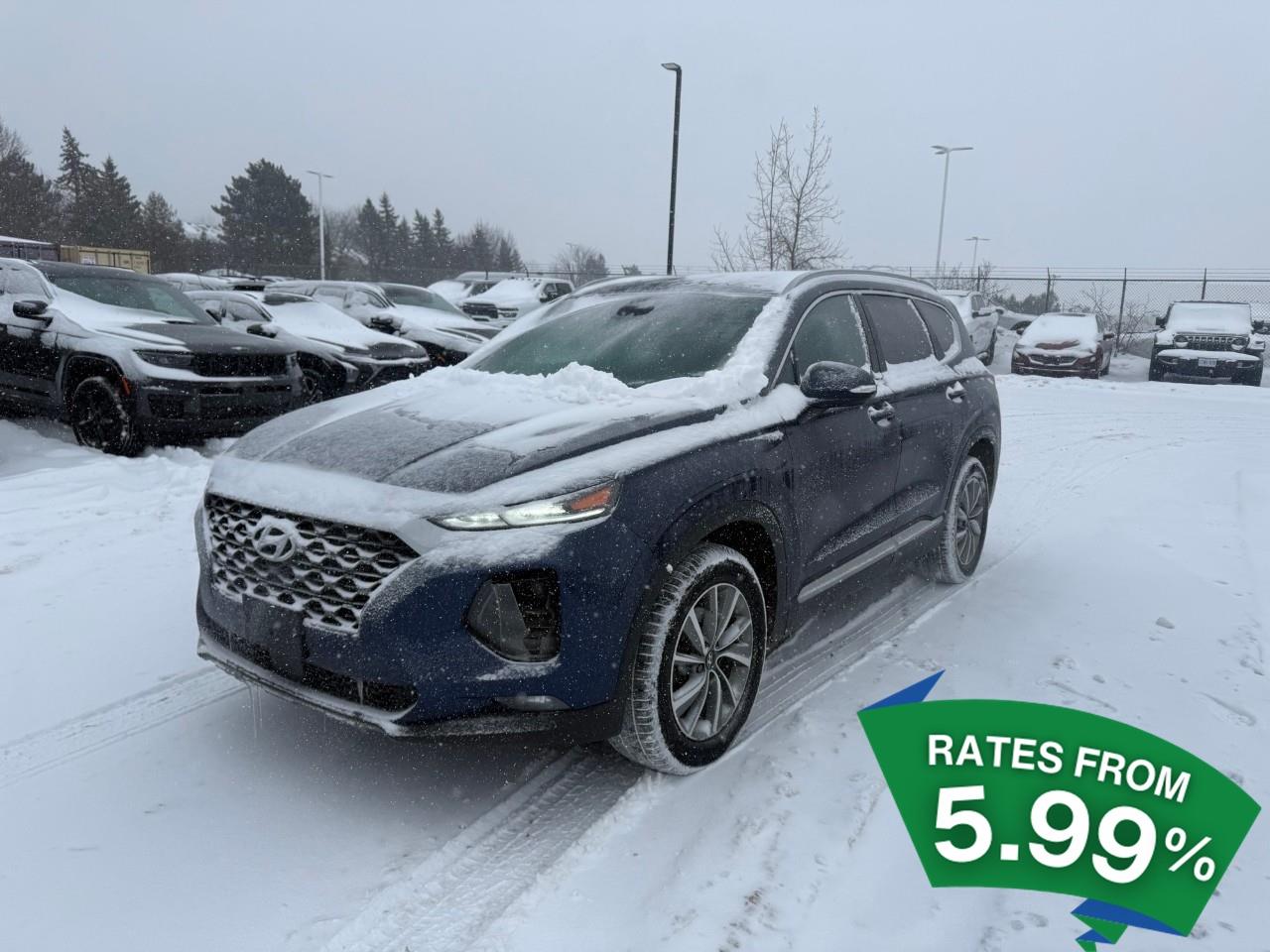 Used 2020 Hyundai Santa Fe Preferred 2.4 One Owner | No Accidents | AWD for sale in Kitchener, ON