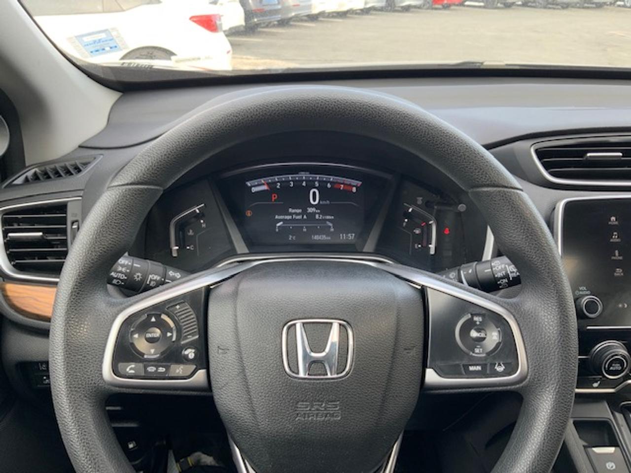 2018 Honda CR-V EX Photo1