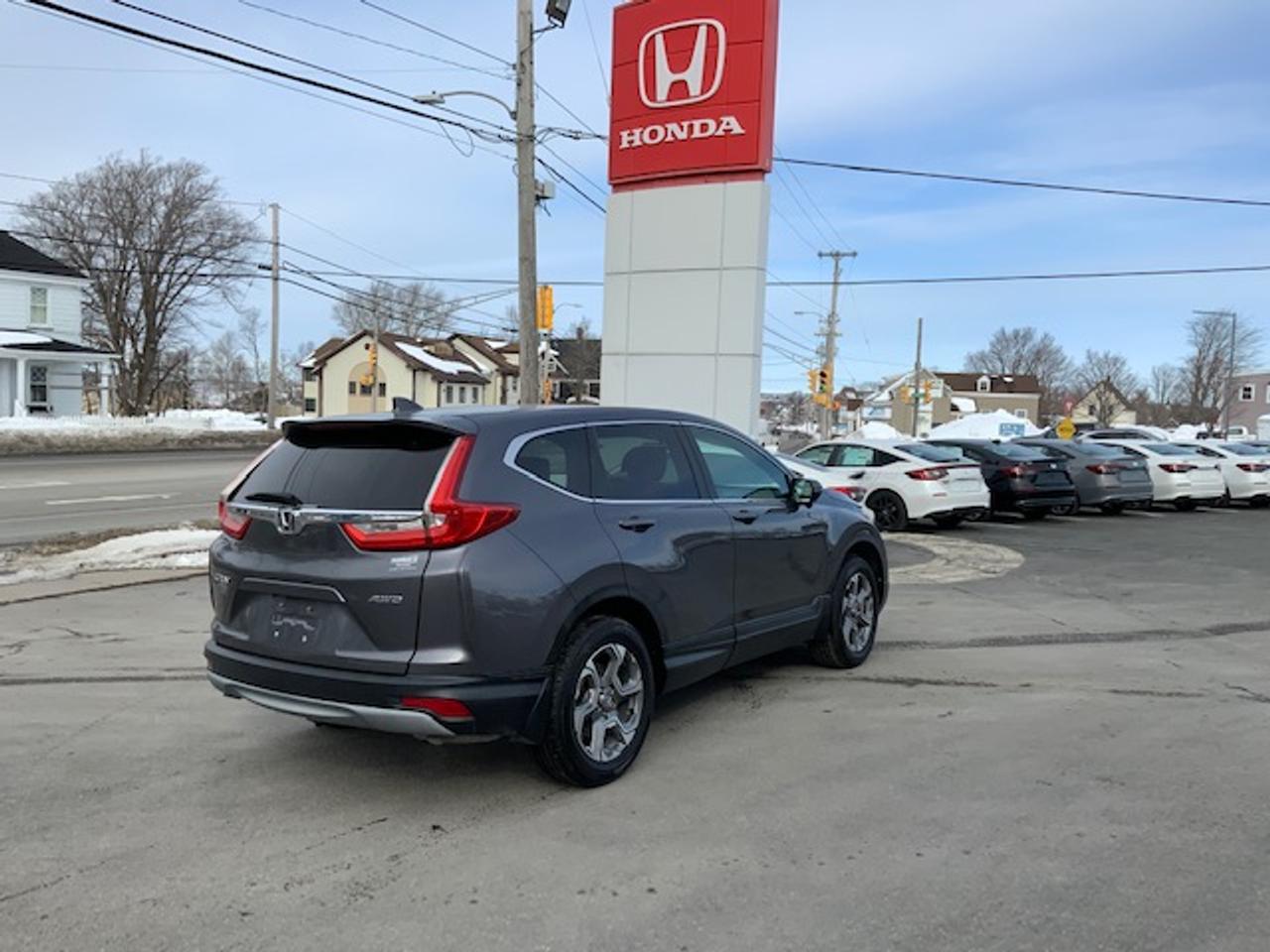 2018 Honda CR-V EX Photo
