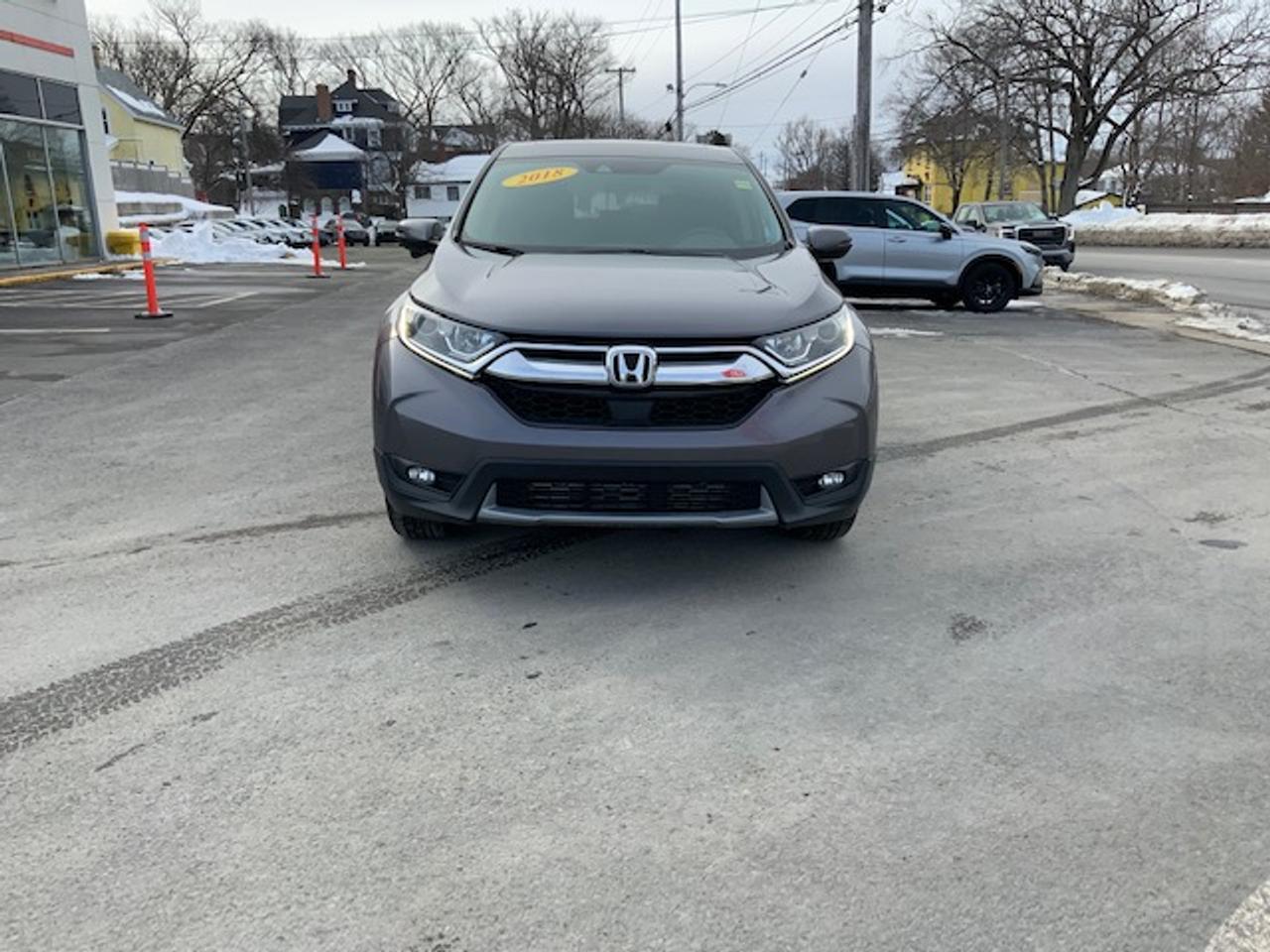 2018 Honda CR-V EX Photo