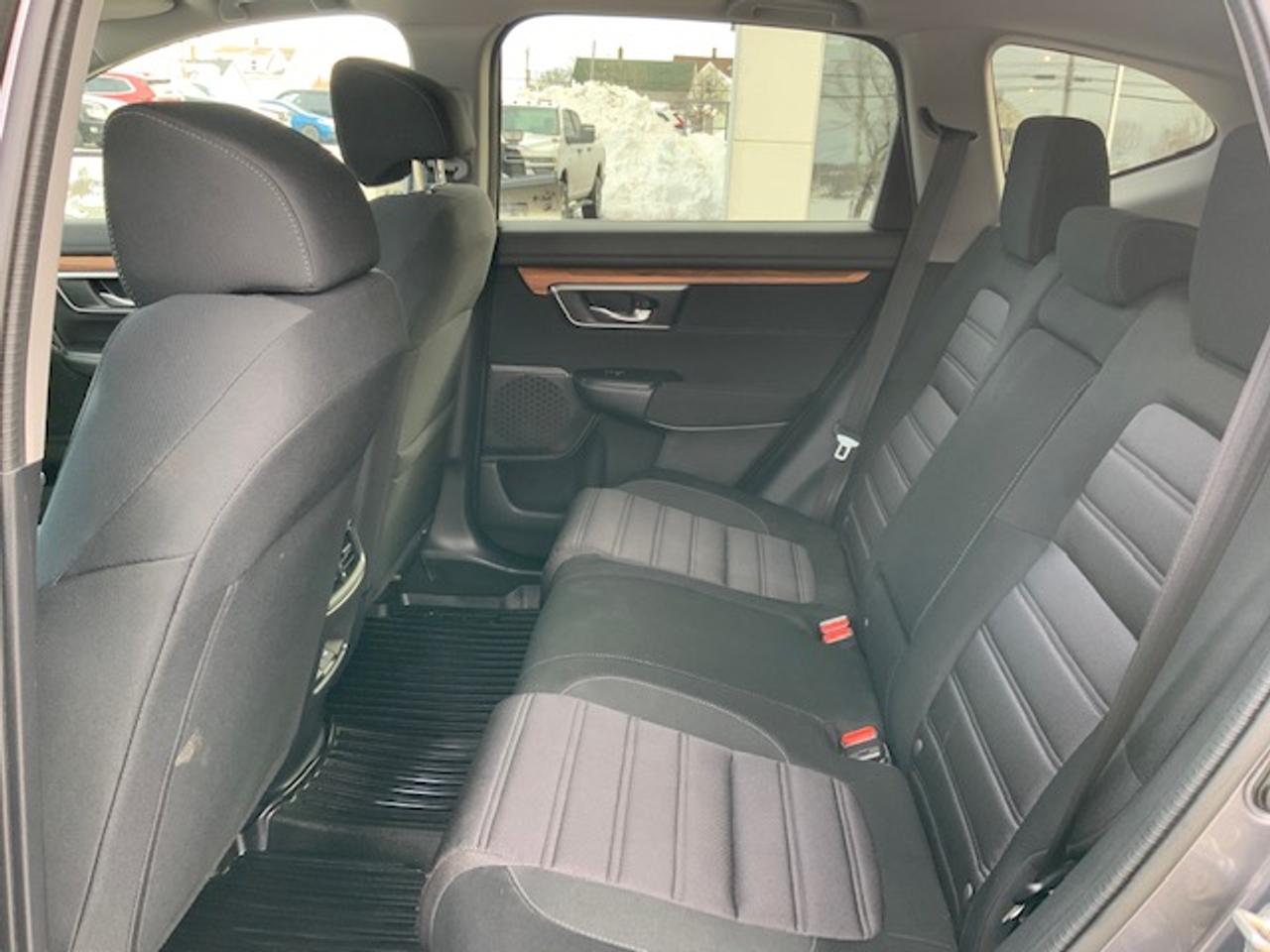 2018 Honda CR-V EX Photo