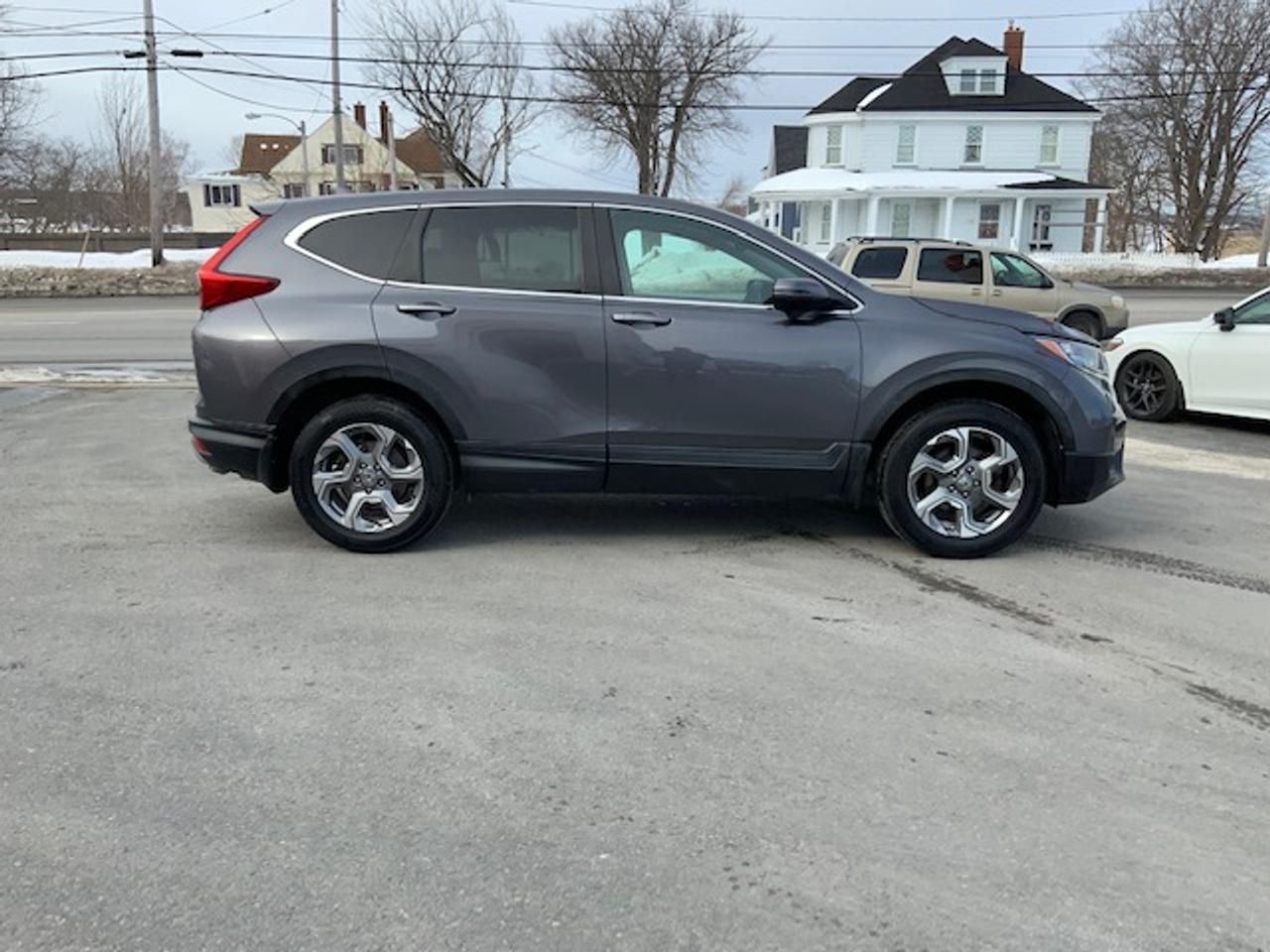 2018 Honda CR-V EX Photo4