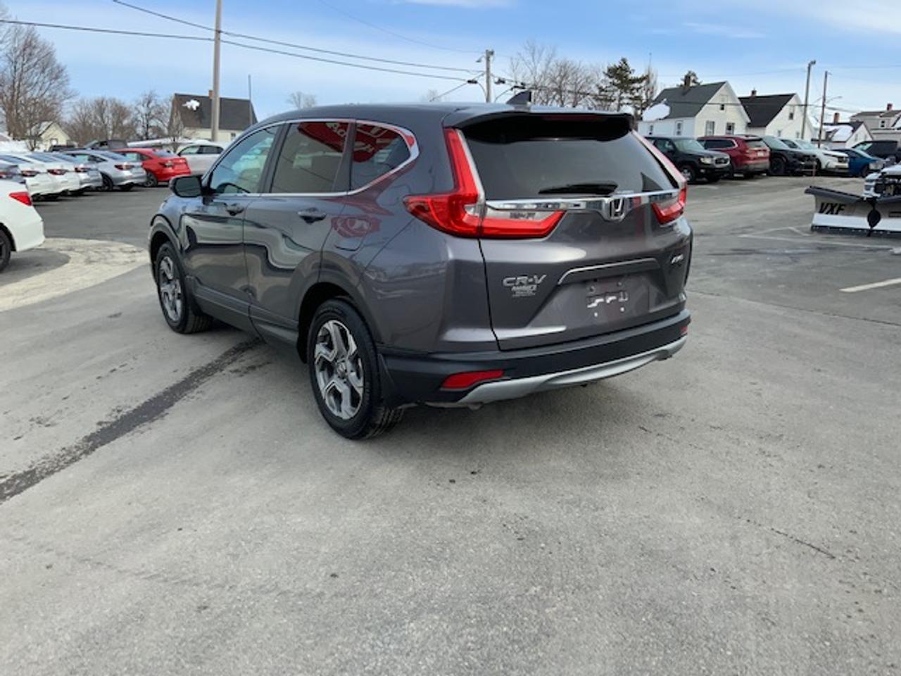 2018 Honda CR-V EX Photo