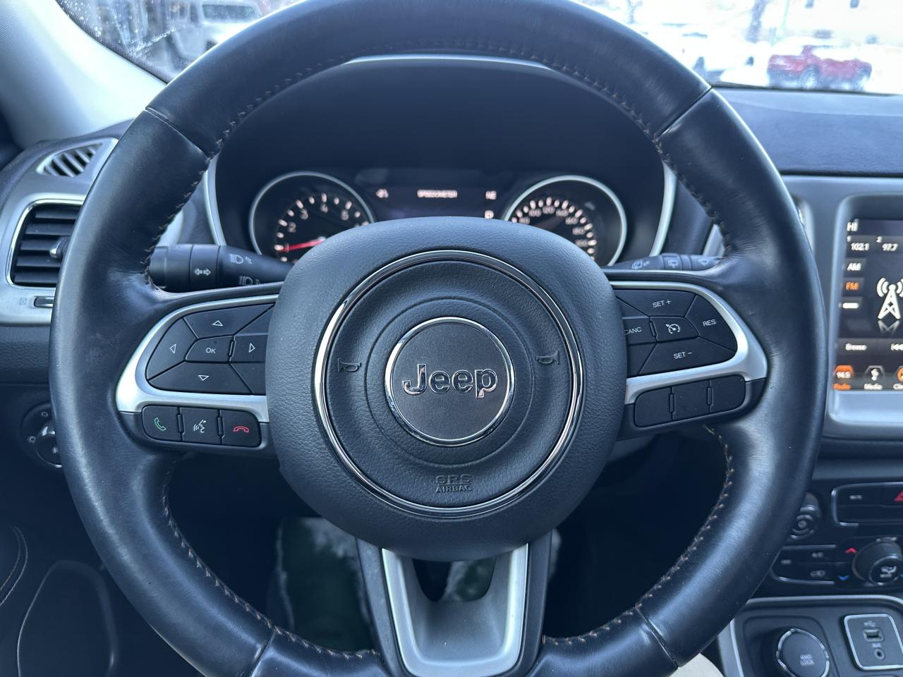 2018 Jeep Compass NORTH Photo