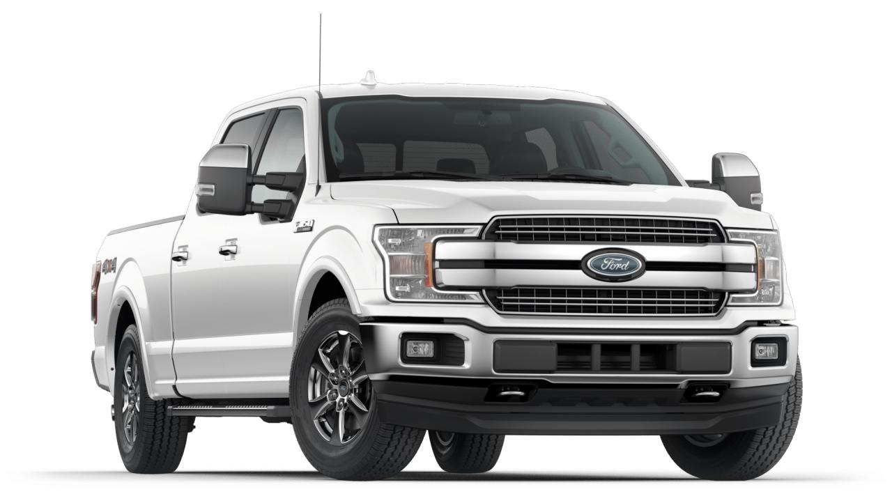 2018 Ford F-150 Lariat 4WD SuperCrew 6.5' Box Photo3
