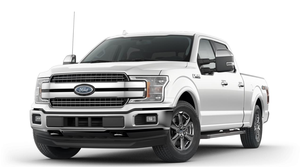 2018 Ford F-150 Lariat 4WD SuperCrew 6.5' Box Photo0