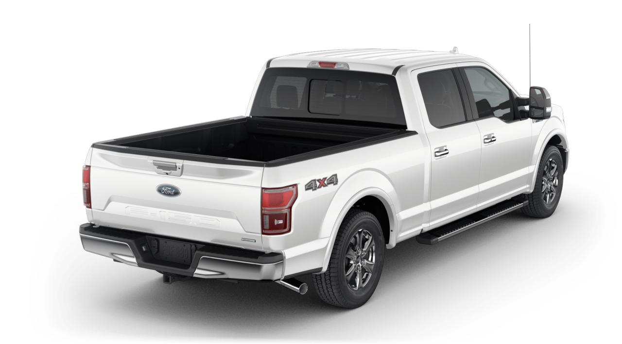 2018 Ford F-150 Lariat 4WD SuperCrew 6.5' Box Photo2