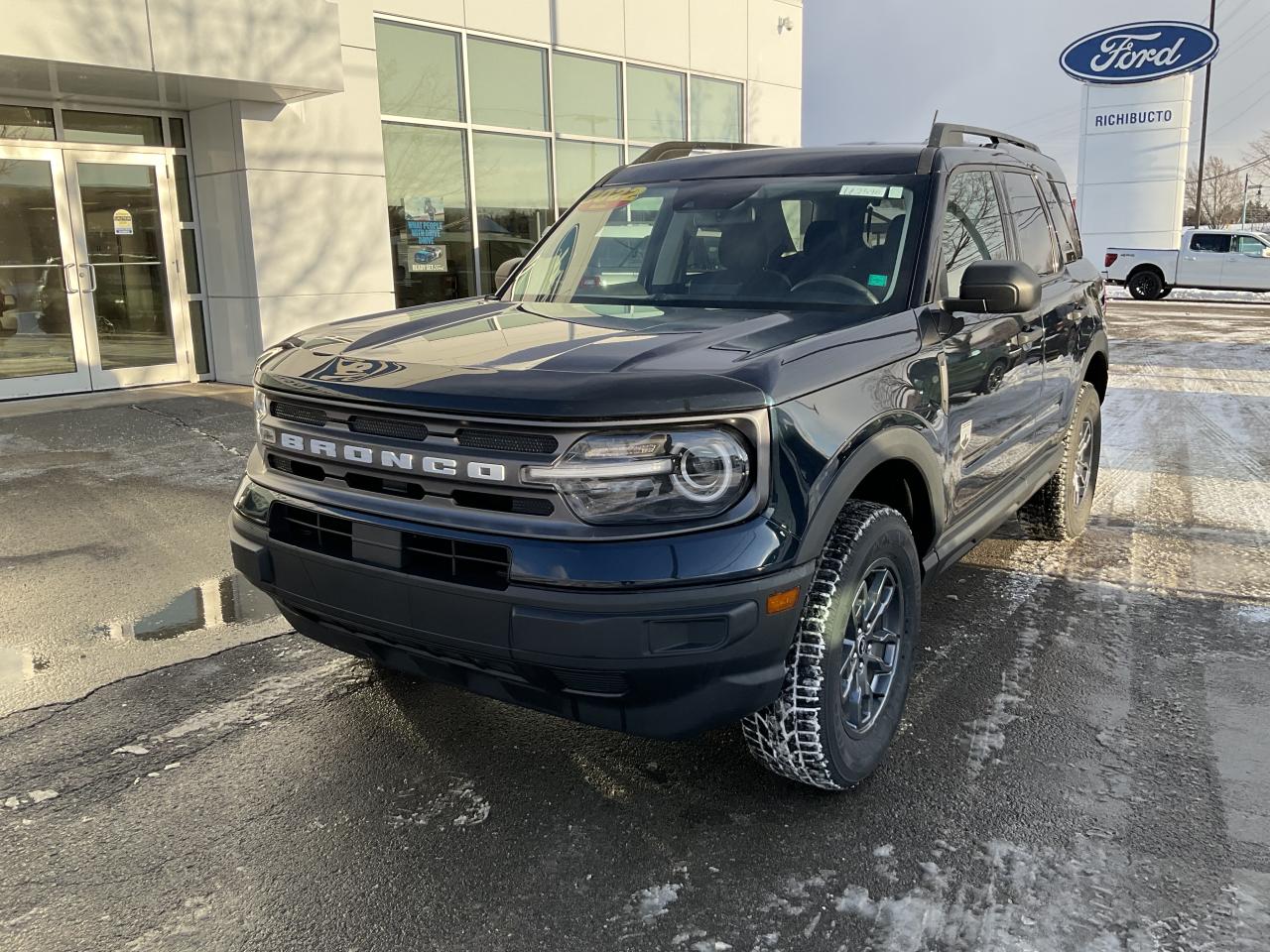 2022 Ford Bronco Sport Big Bend Photo0