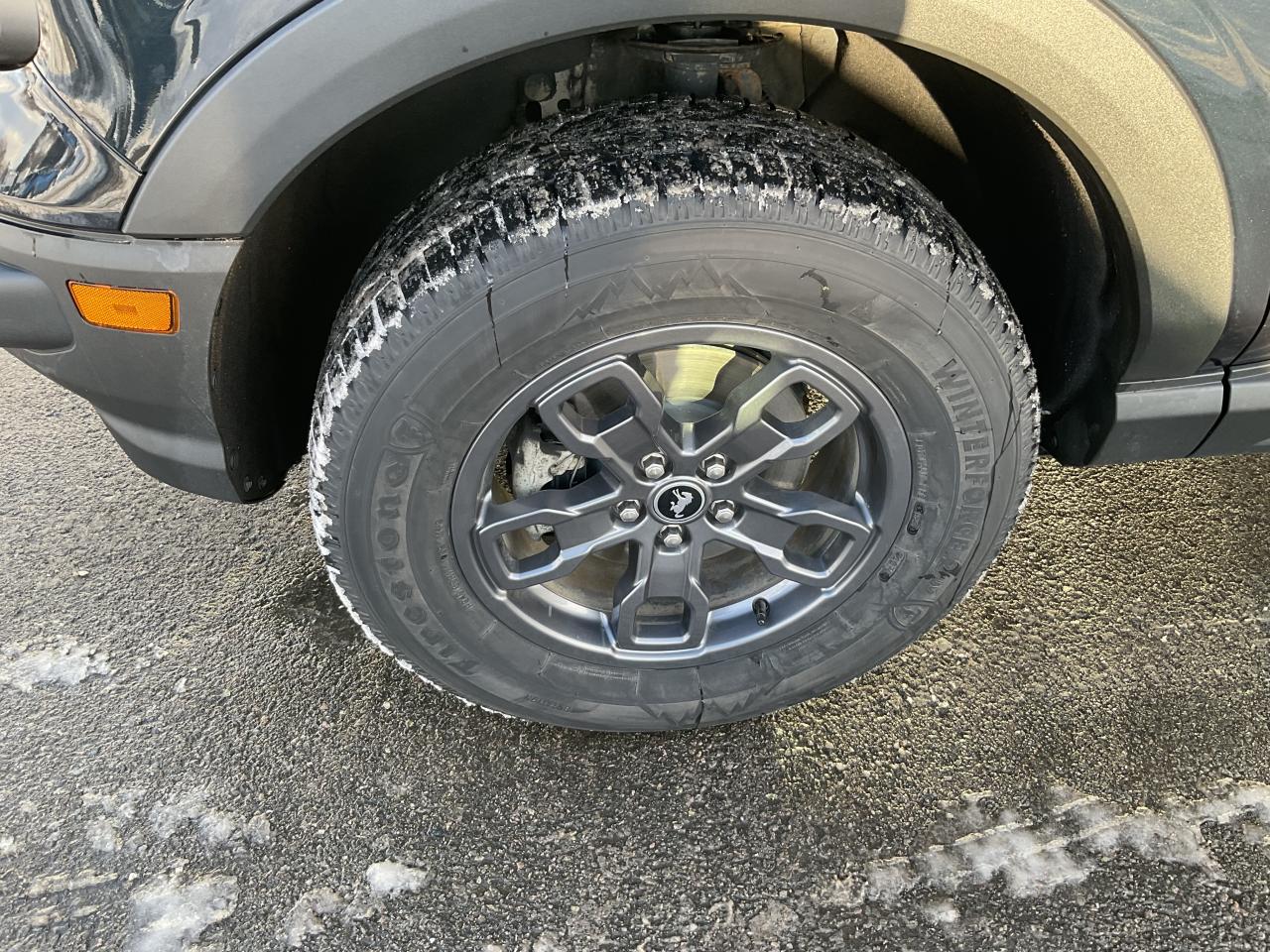 2022 Ford Bronco Sport Big Bend Photo3